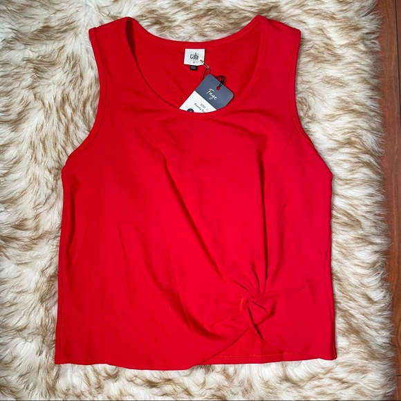 Cabi knotty tank - Picture 4 of 6